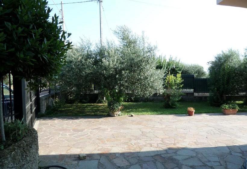 B&b Villino Lory  | Marino | Roma | Italia 6