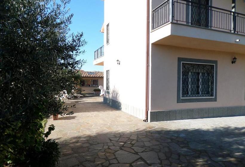 B&b Villino Lory  | Marino | Roma | Italia 7