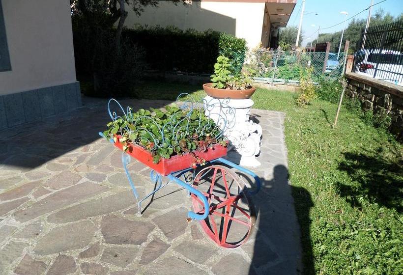 B&b Villino Lory  | Marino | Roma | Italia 9