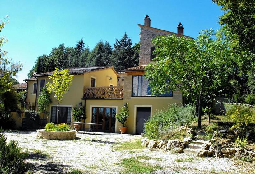 B&b And Wellness Il Pomario Di Montepiglio  | Amelia | Terni | Italie 1