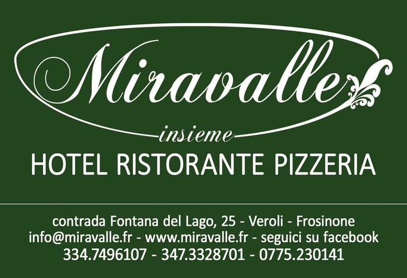 Hotel Miravalle  | Veroli | Frosinone | Italia 5