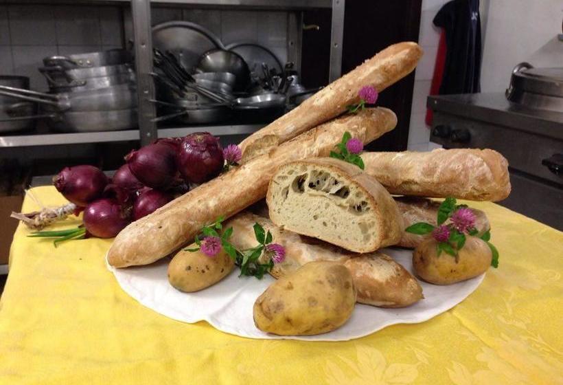 Hotel Miravalle  | Veroli | Frosinone | Italia 7