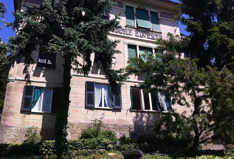 Hotel Pensione Elvezia Rapallo