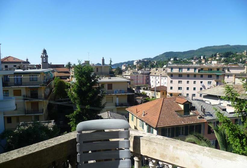 Hôtel Pensione Elvezia  | Rapallo | Genova | Italie 1