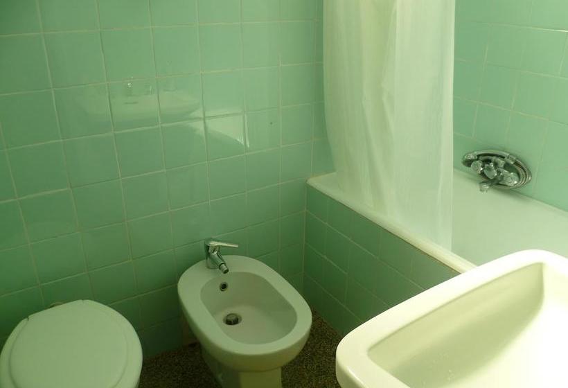 Hôtel Pensione Elvezia  | Rapallo | Genova | Italie 12