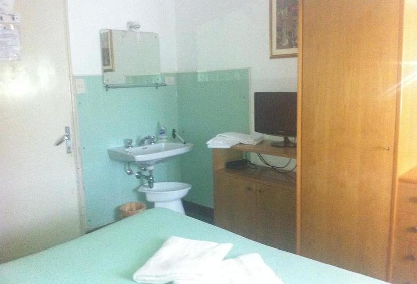 Hôtel Pensione Elvezia  | Rapallo | Genova | Italie 14