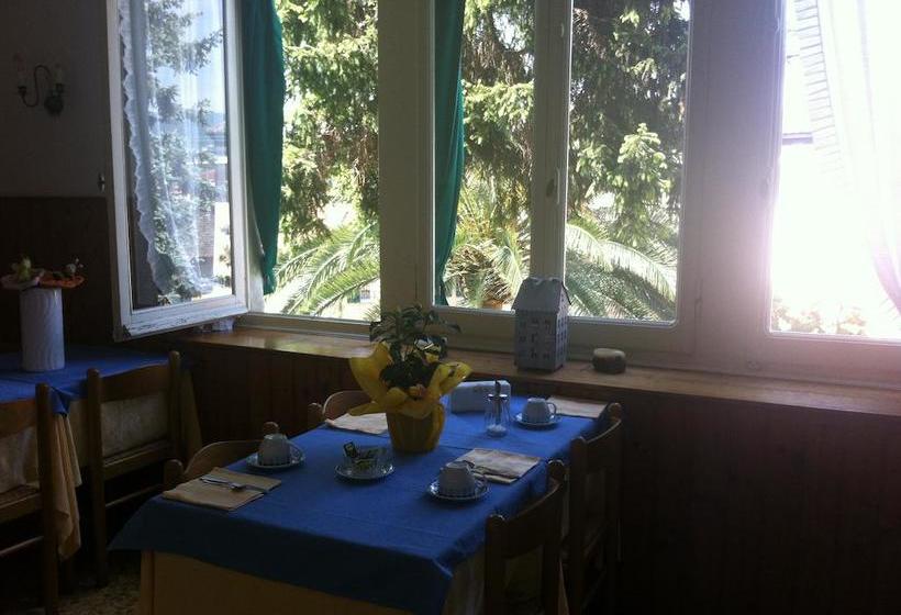 Hôtel Pensione Elvezia  | Rapallo | Genova | Italie 15