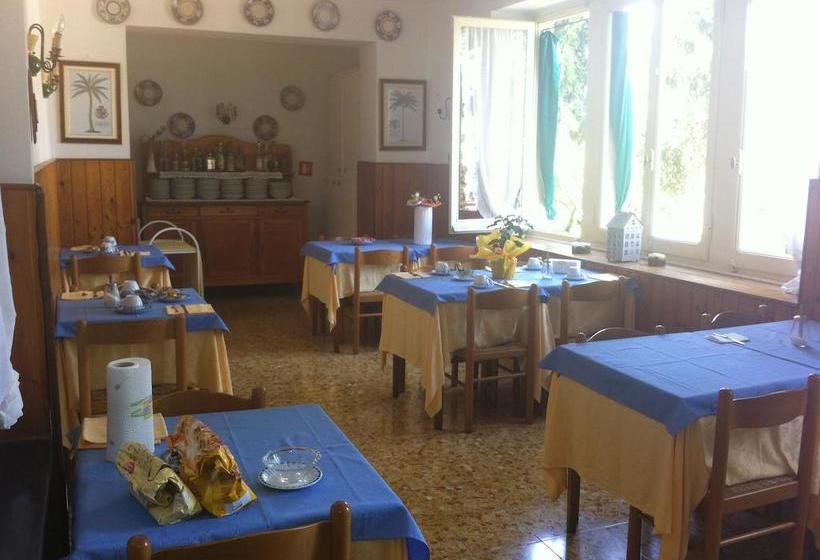 Hôtel Pensione Elvezia  | Rapallo | Genova | Italie 16