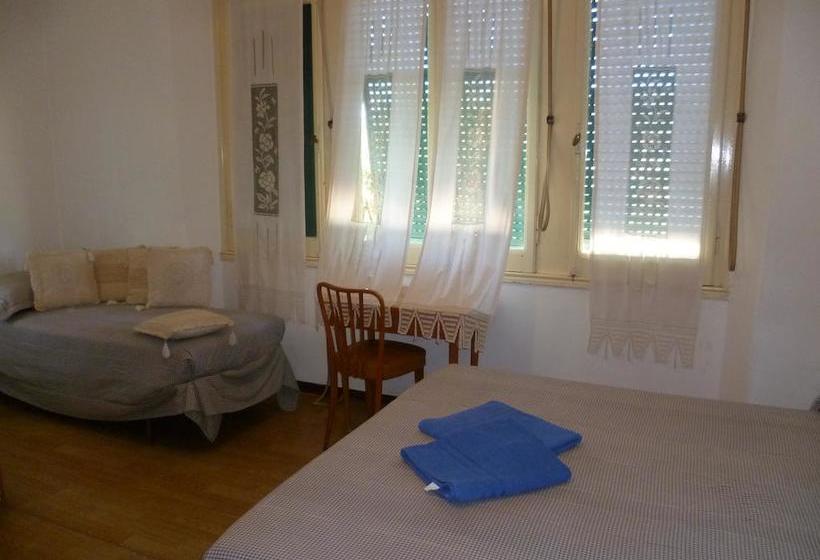 Hôtel Pensione Elvezia  | Rapallo | Genova | Italie 17