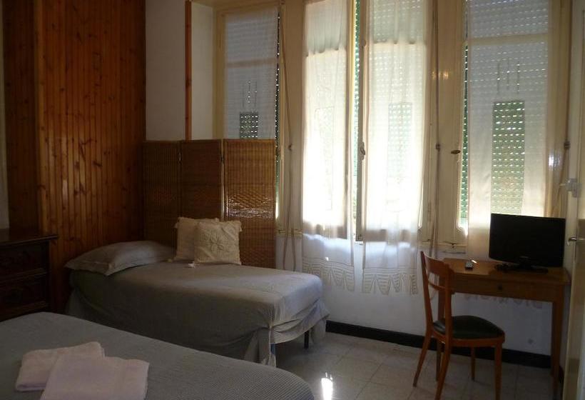 Hôtel Pensione Elvezia  | Rapallo | Genova | Italie 18