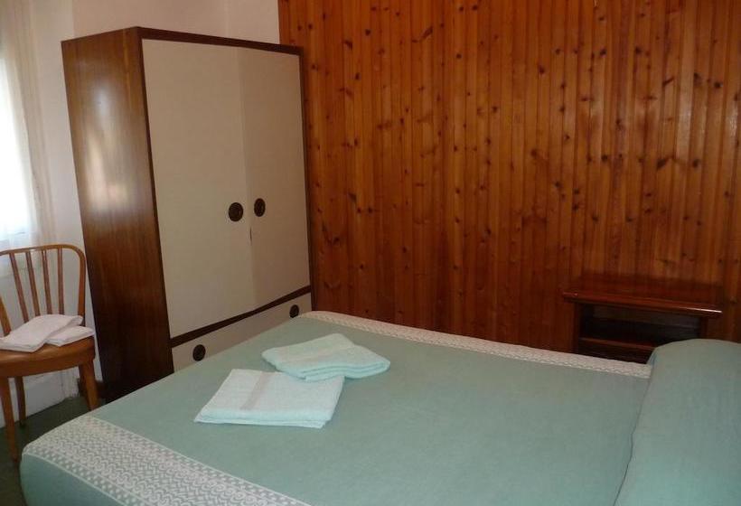 Hôtel Pensione Elvezia  | Rapallo | Genova | Italie 3