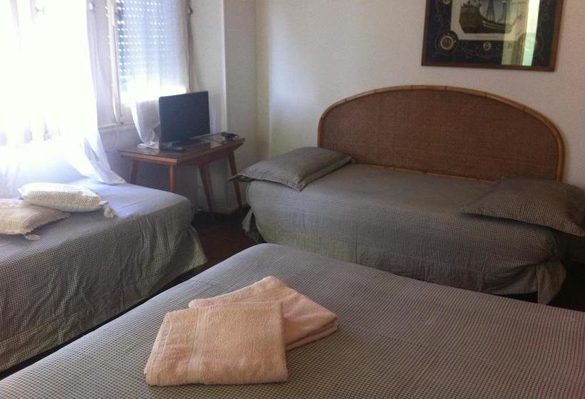 Hôtel Pensione Elvezia  | Rapallo | Genova | Italie 5