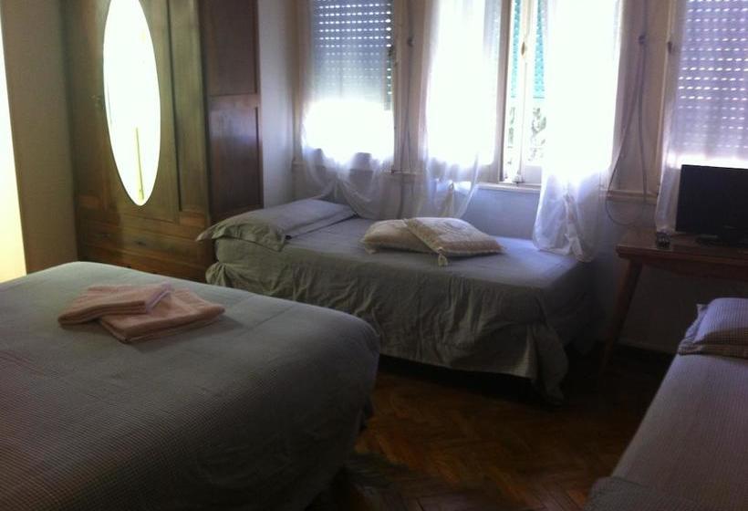 Hôtel Pensione Elvezia  | Rapallo | Genova | Italie 6