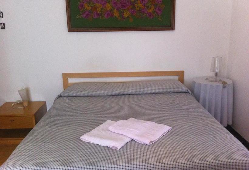 Hôtel Pensione Elvezia  | Rapallo | Genova | Italie 7