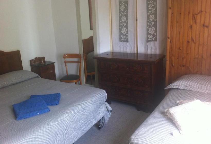 Hôtel Pensione Elvezia  | Rapallo | Genova | Italie 9