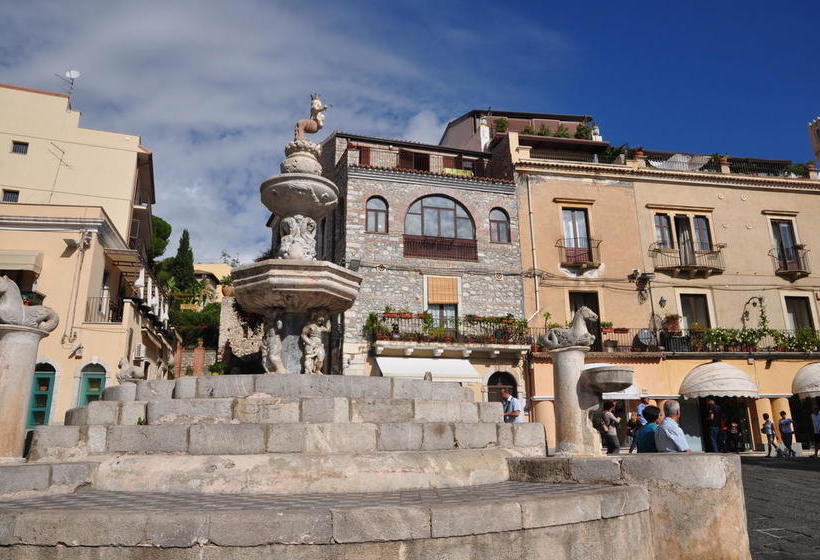 B&b Le 4 Fontane Taormina