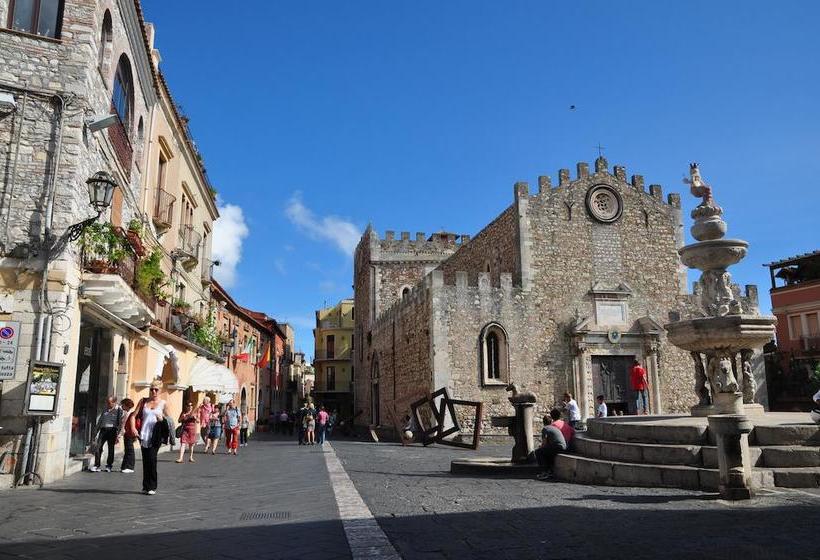 B&b Le 4 Fontane  | Taormina | Messina | Italia 11