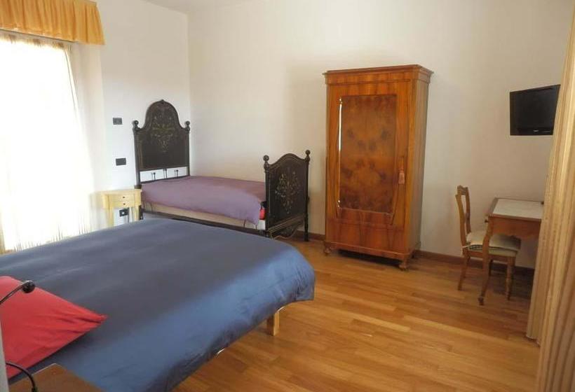 Bed and Breakfast Villa Emilia  | Castronno | Varese | Italy 15