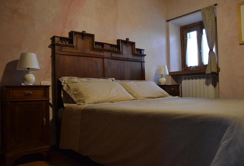 Bed and Breakfast Antica Locanda Roncaglia  | Sant'Omobono Imagna | Bergamo | Italia 1