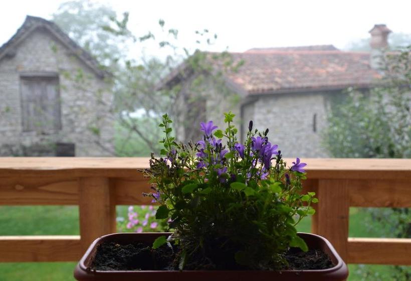 Bed and Breakfast Antica Locanda Roncaglia  | Sant'Omobono Imagna | Bergamo | Italia 2