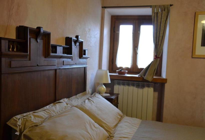 Bed and Breakfast Antica Locanda Roncaglia  | Sant'Omobono Imagna | Bergamo | Italia 3