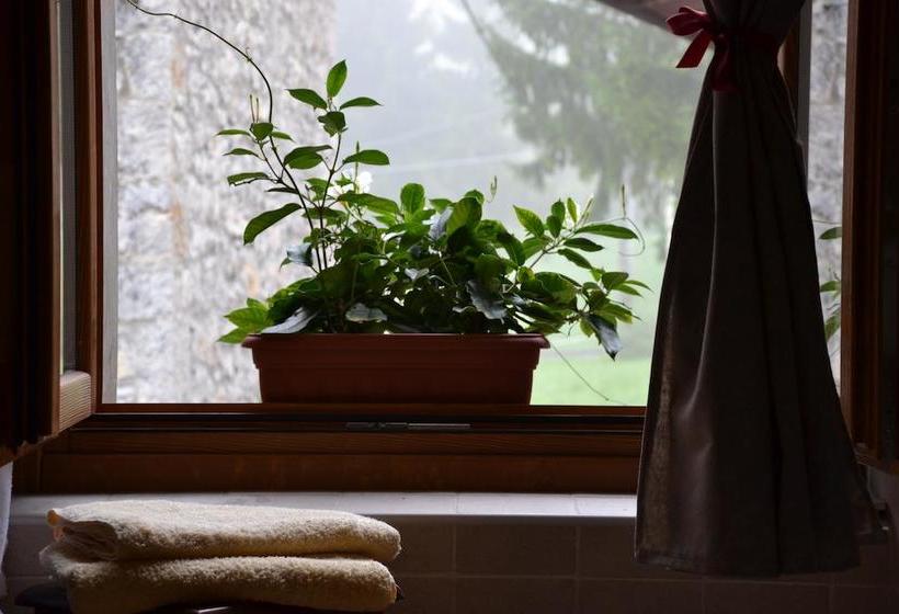 Bed and Breakfast Antica Locanda Roncaglia  | Sant'Omobono Imagna | Bergamo | Italia 4