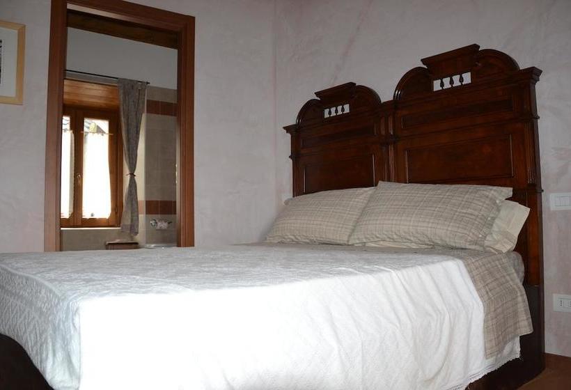 Bed and Breakfast Antica Locanda Roncaglia  | Sant'Omobono Imagna | Bergamo | Italia 5