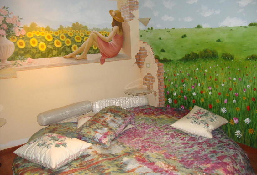 Bed and Breakfast Fermati Che è Tardi  | Tivoli | Roma | Italia 10