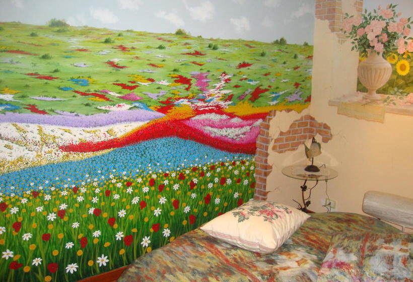 Bed and Breakfast Fermati Che è Tardi  | Tivoli | Roma | Italia 11