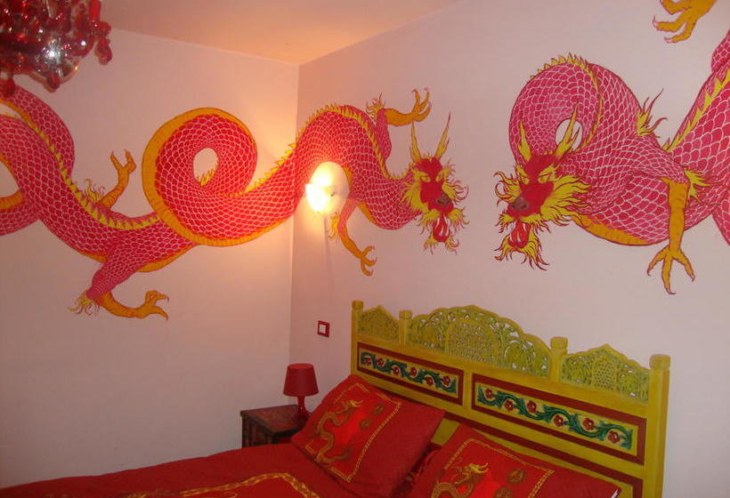 Bed and Breakfast Fermati Che è Tardi  | Tivoli | Roma | Italia 12