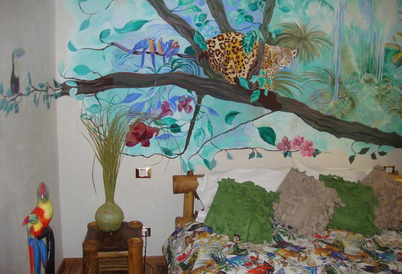 Bed and Breakfast Fermati Che è Tardi  | Tivoli | Roma | Italia 16