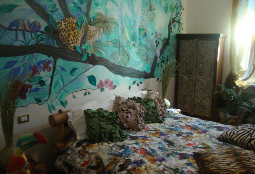 Bed and Breakfast Fermati Che è Tardi  | Tivoli | Roma | Italia 2