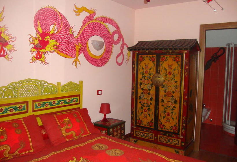 Bed and Breakfast Fermati Che è Tardi  | Tivoli | Roma | Italia 3