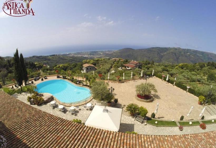 Hotel Antica Filanda  | Capri Leone | Messina | Italia 10