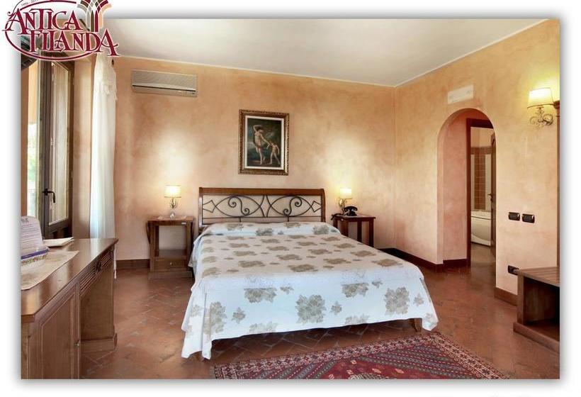 Hotel Antica Filanda  | Capri Leone | Messina | Italia 11