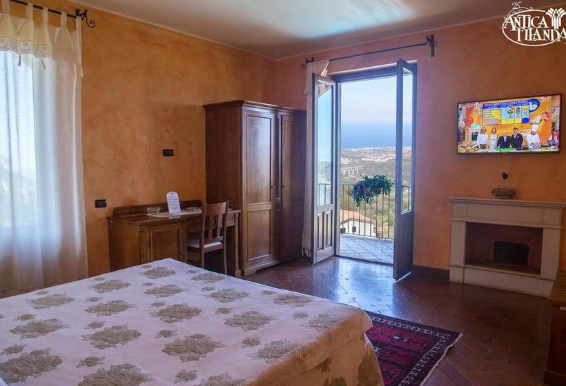 Hotel Antica Filanda  | Capri Leone | Messina | Italia 13