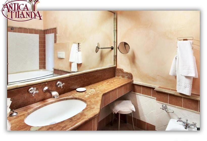 Hotel Antica Filanda  | Capri Leone | Messina | Italia 14