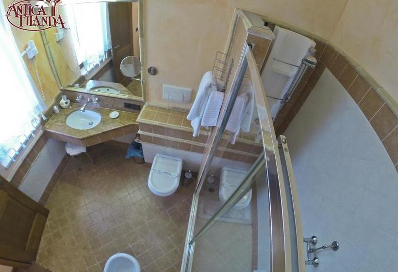 Hotel Antica Filanda  | Capri Leone | Messina | Italia 16