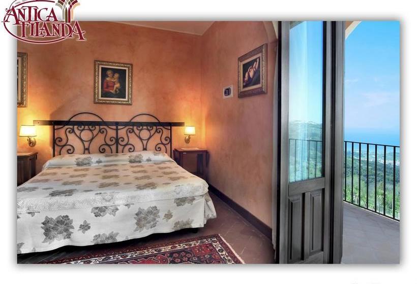 Hotel Antica Filanda  | Capri Leone | Messina | Italia 4