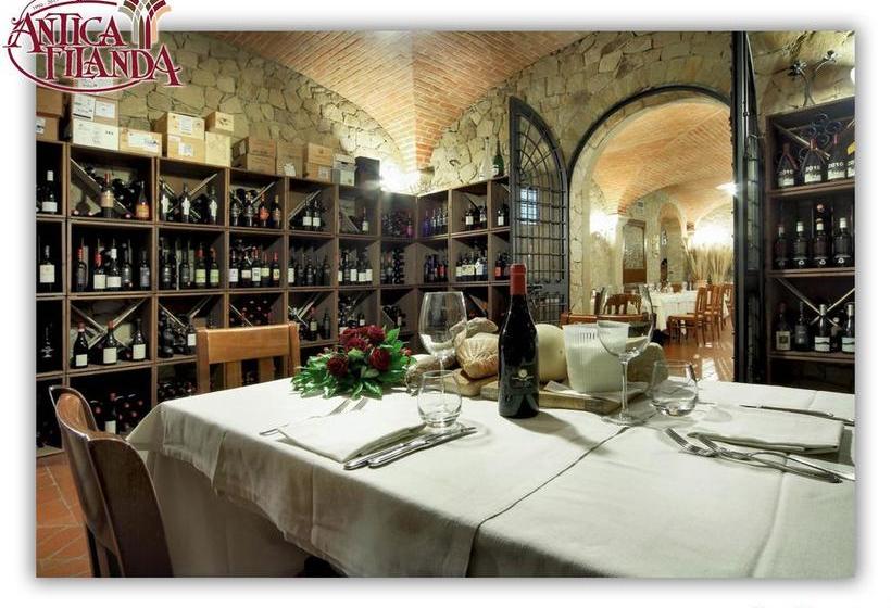 Hotel Antica Filanda  | Capri Leone | Messina | Italia 5