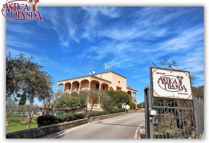 Hotel Antica Filanda  | Capri Leone | Messina | Italia 6