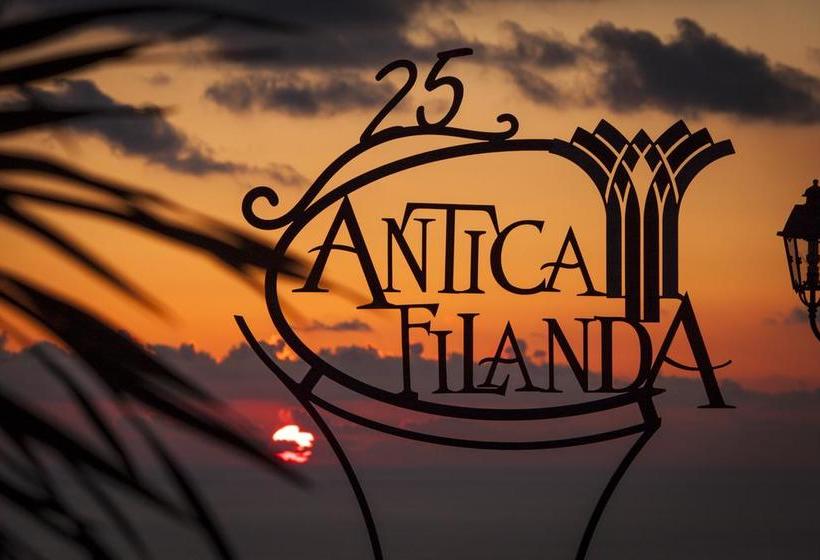 Hotel Antica Filanda  | Capri Leone | Messina | Italia 7