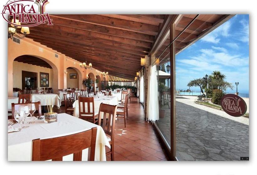 Hotel Antica Filanda  | Capri Leone | Messina | Italia 8