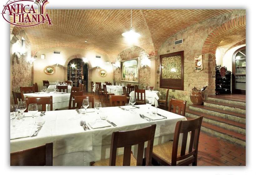 Hotel Antica Filanda  | Capri Leone | Messina | Italia 9