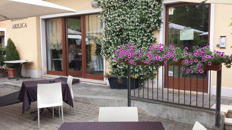 Hotel Albergo Arilica  | Peschiera del Garda | Verona | Italien 14