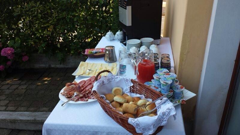 Hotel Albergo Arilica  | Peschiera del Garda | Verona | Italien 16