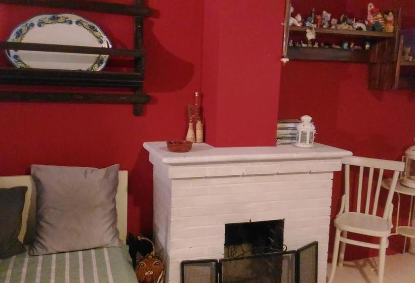 B&b Rifugio Della Luna  | Satriano di Lucania | Potenza | Italia 17