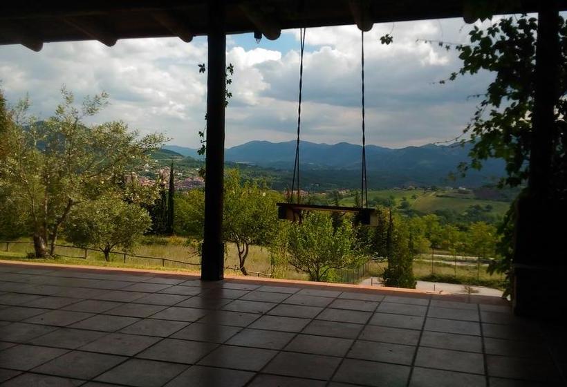 B&b Rifugio Della Luna  | Satriano di Lucania | Potenza | Italia 5