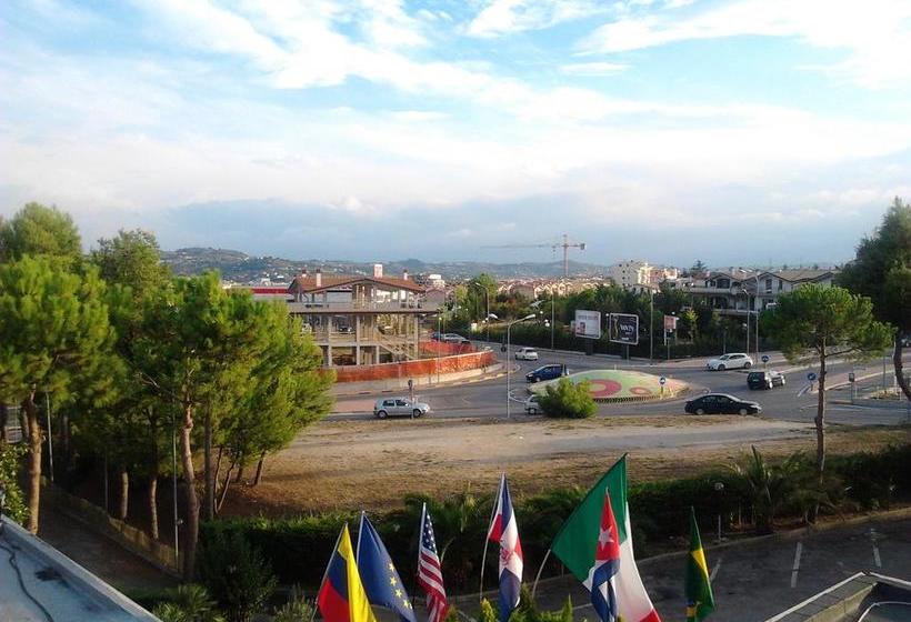 Hotel La Fonte  | Citta Sant'Angelo | Pescara | Italia 9