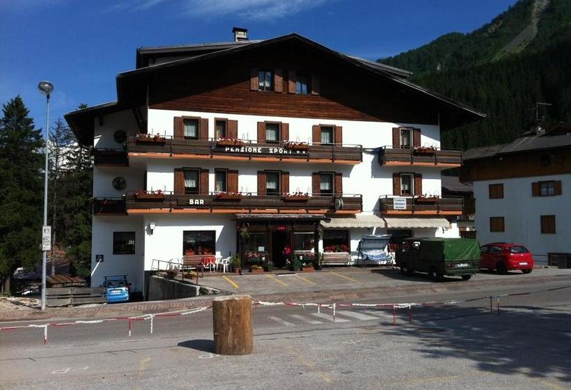 Hôtel Albergo Pensione Sport 